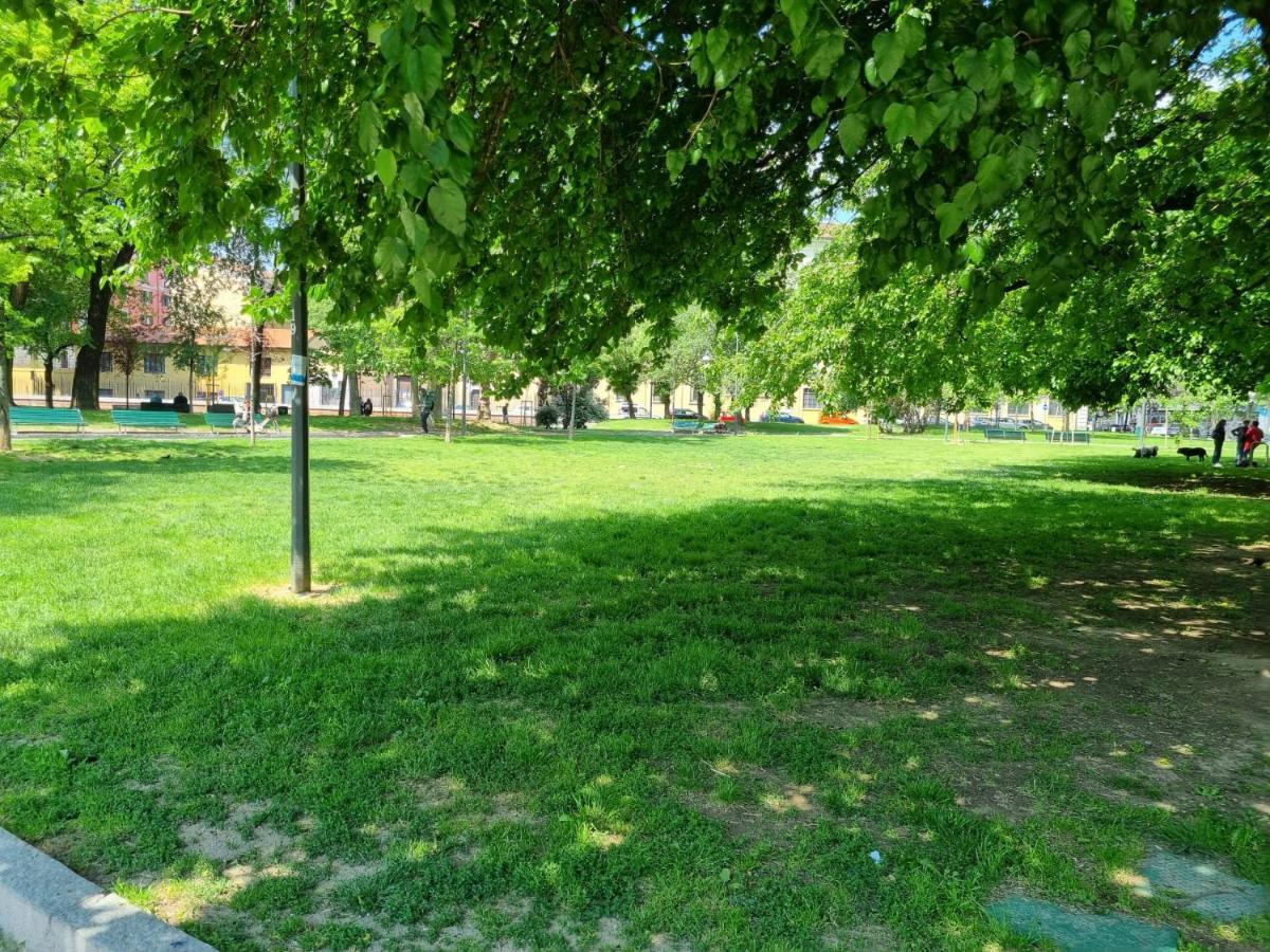 Appartamenti Reali Bonaccini Milán Exterior foto