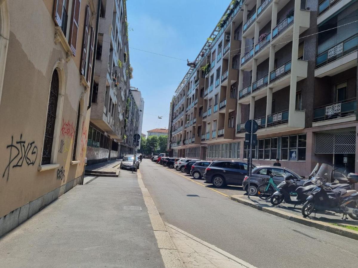 Appartamenti Reali Bonaccini Milán Exterior foto