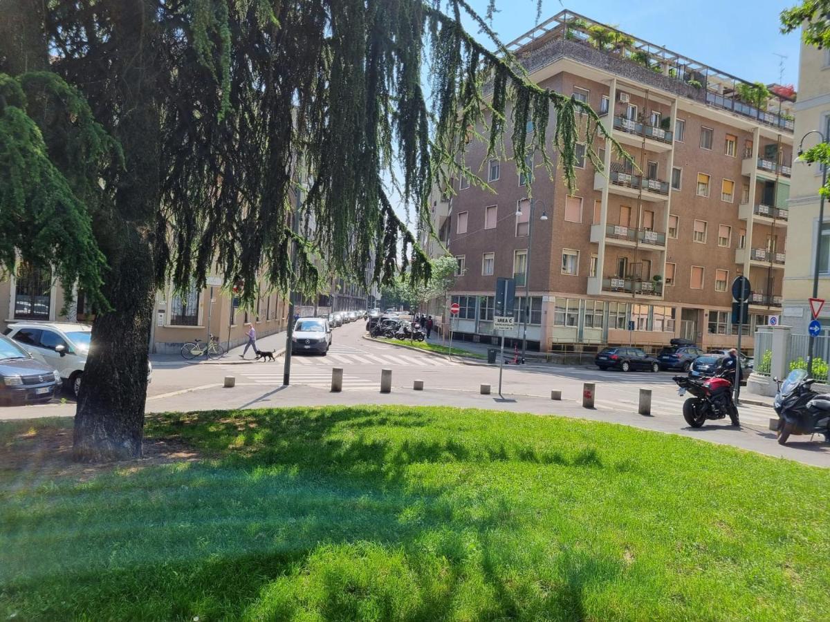 Appartamenti Reali Bonaccini Milán Exterior foto