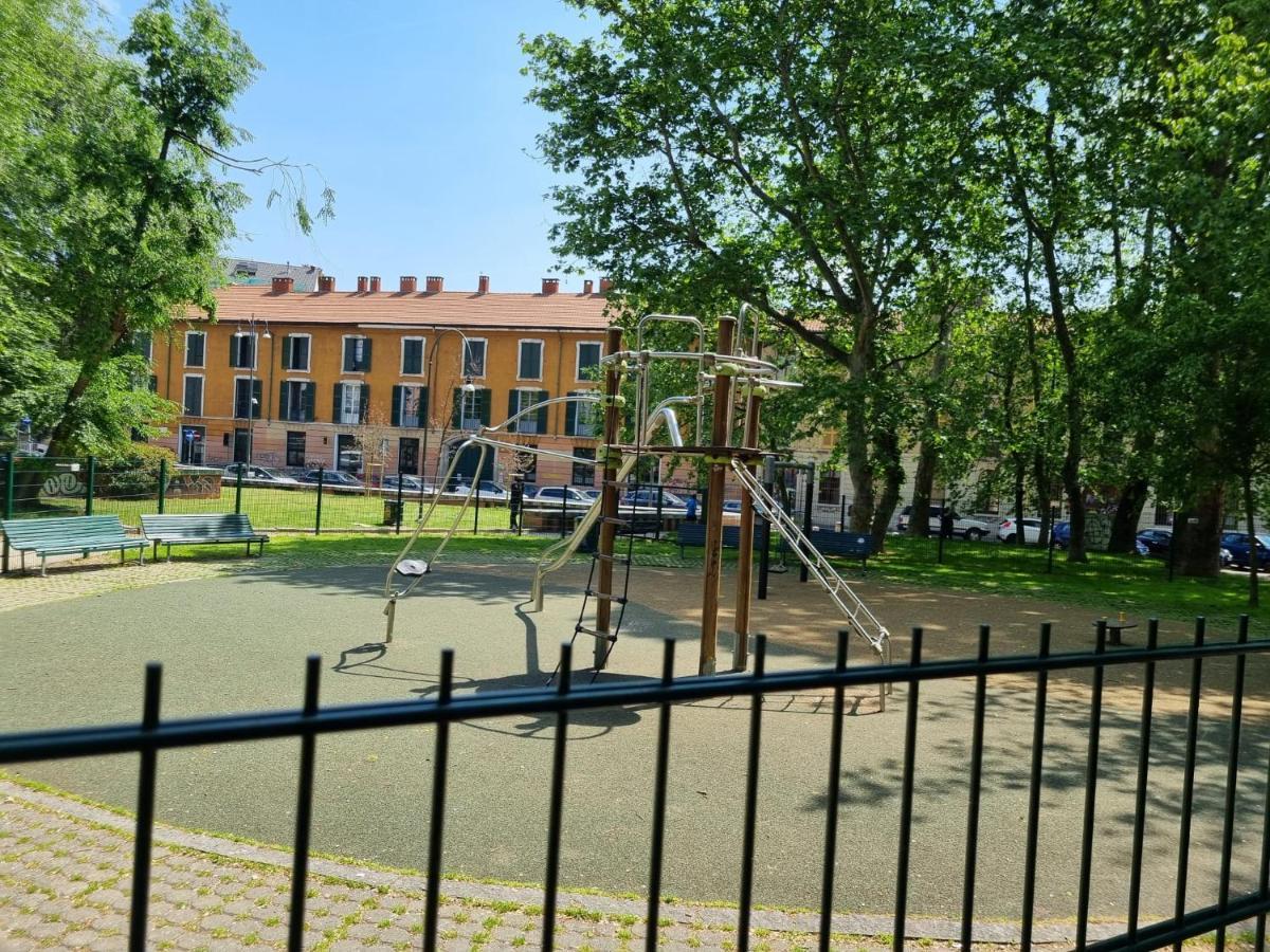 Appartamenti Reali Bonaccini Milán Exterior foto