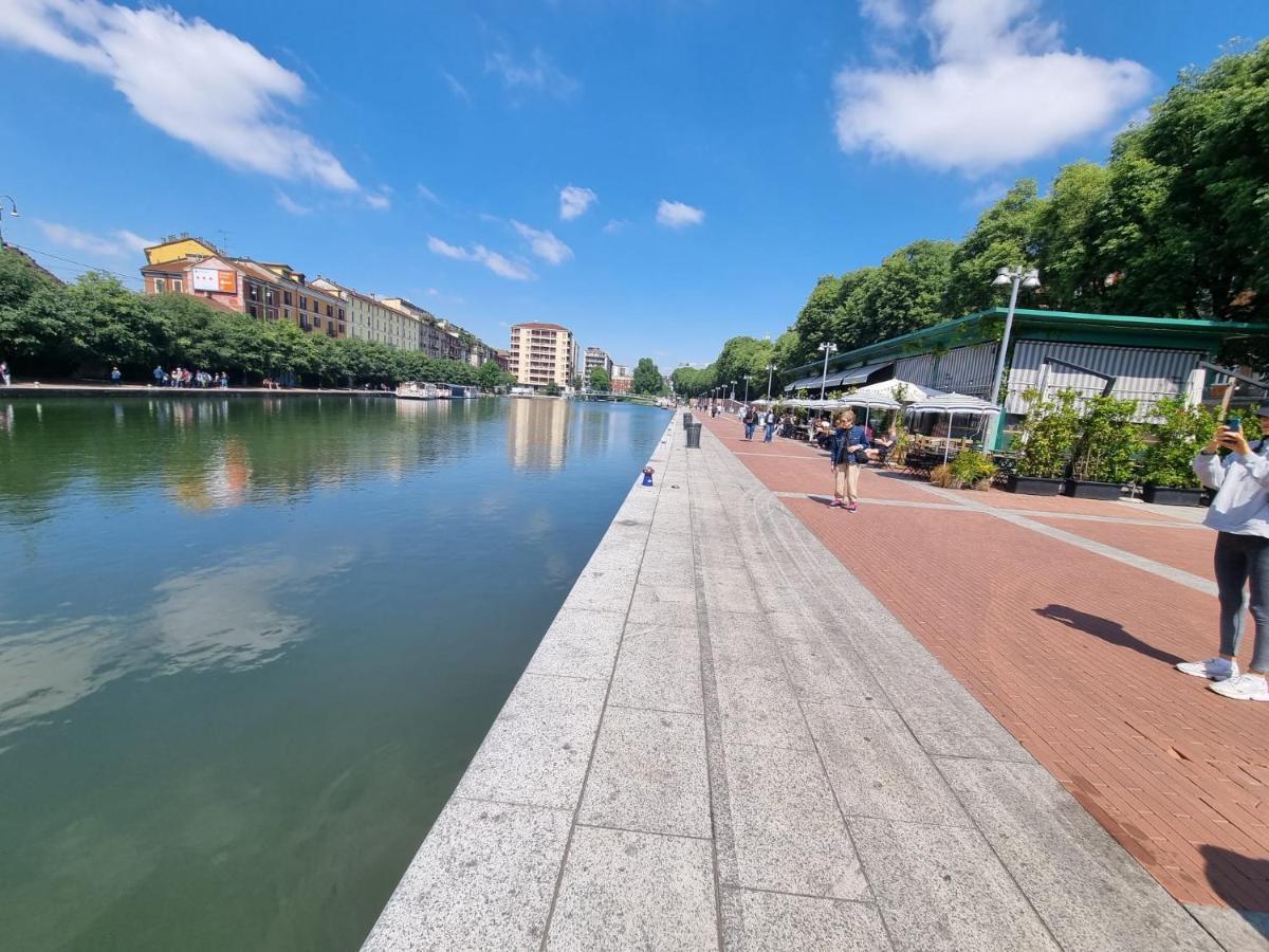 Appartamenti Reali Bonaccini Milán Exterior foto