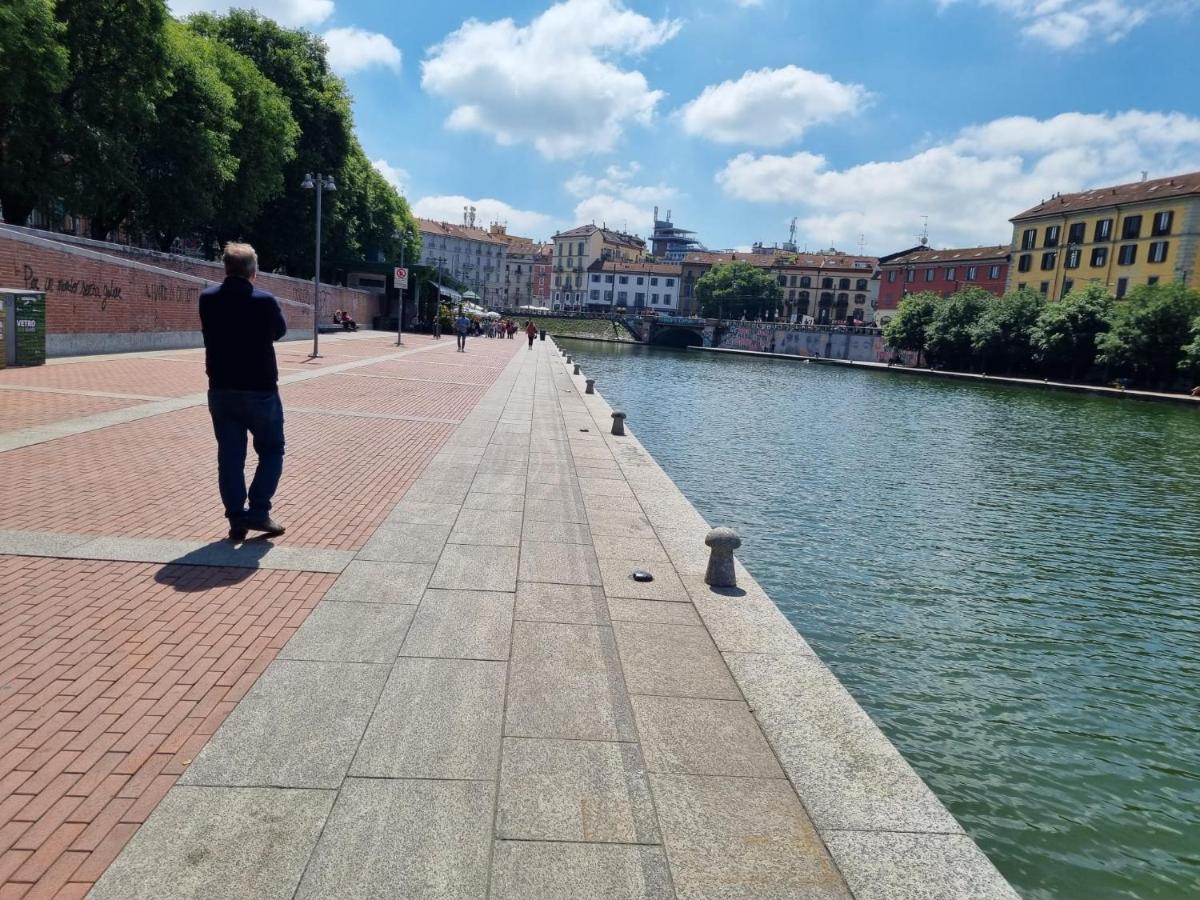 Appartamenti Reali Bonaccini Milán Exterior foto