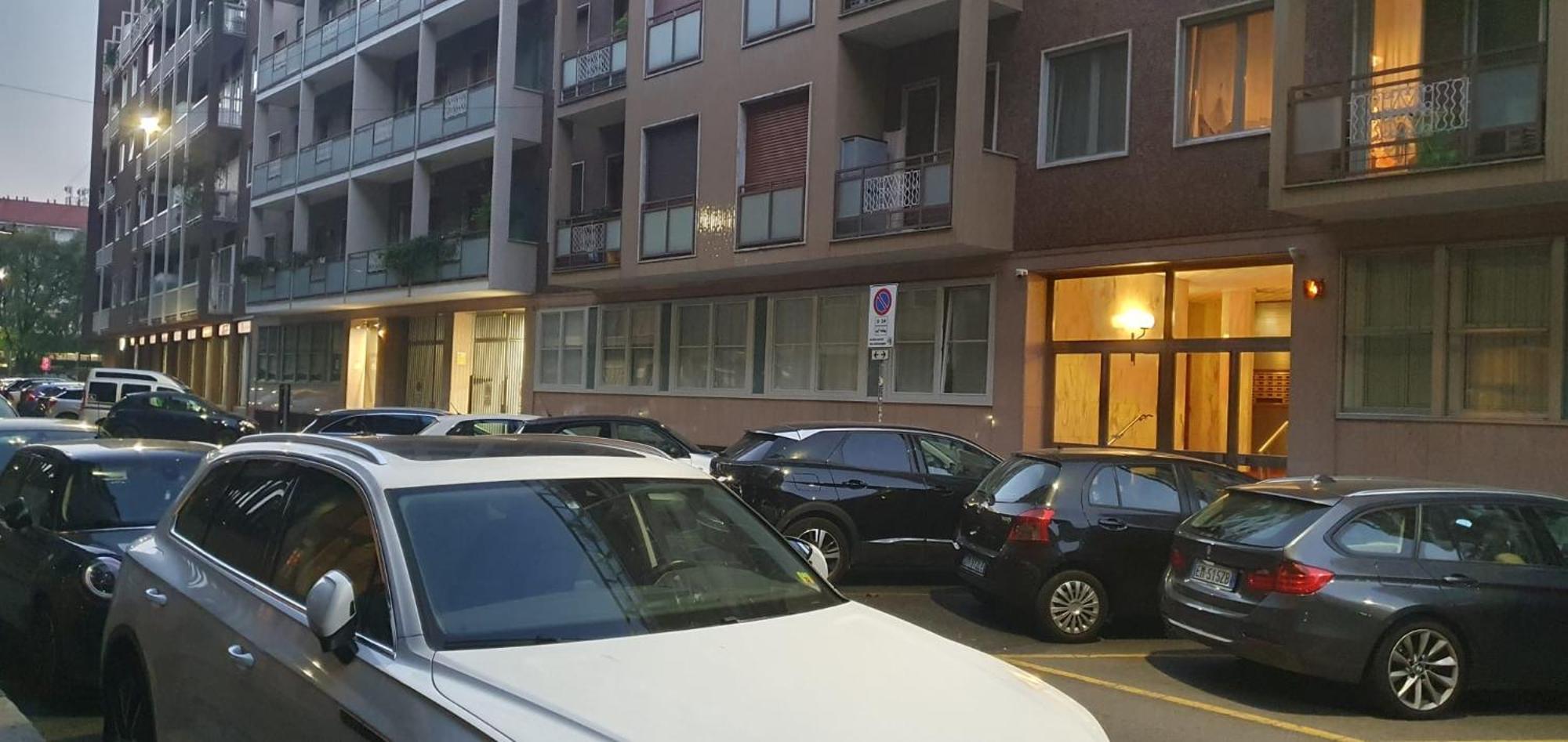 Appartamenti Reali Bonaccini Milán Exterior foto