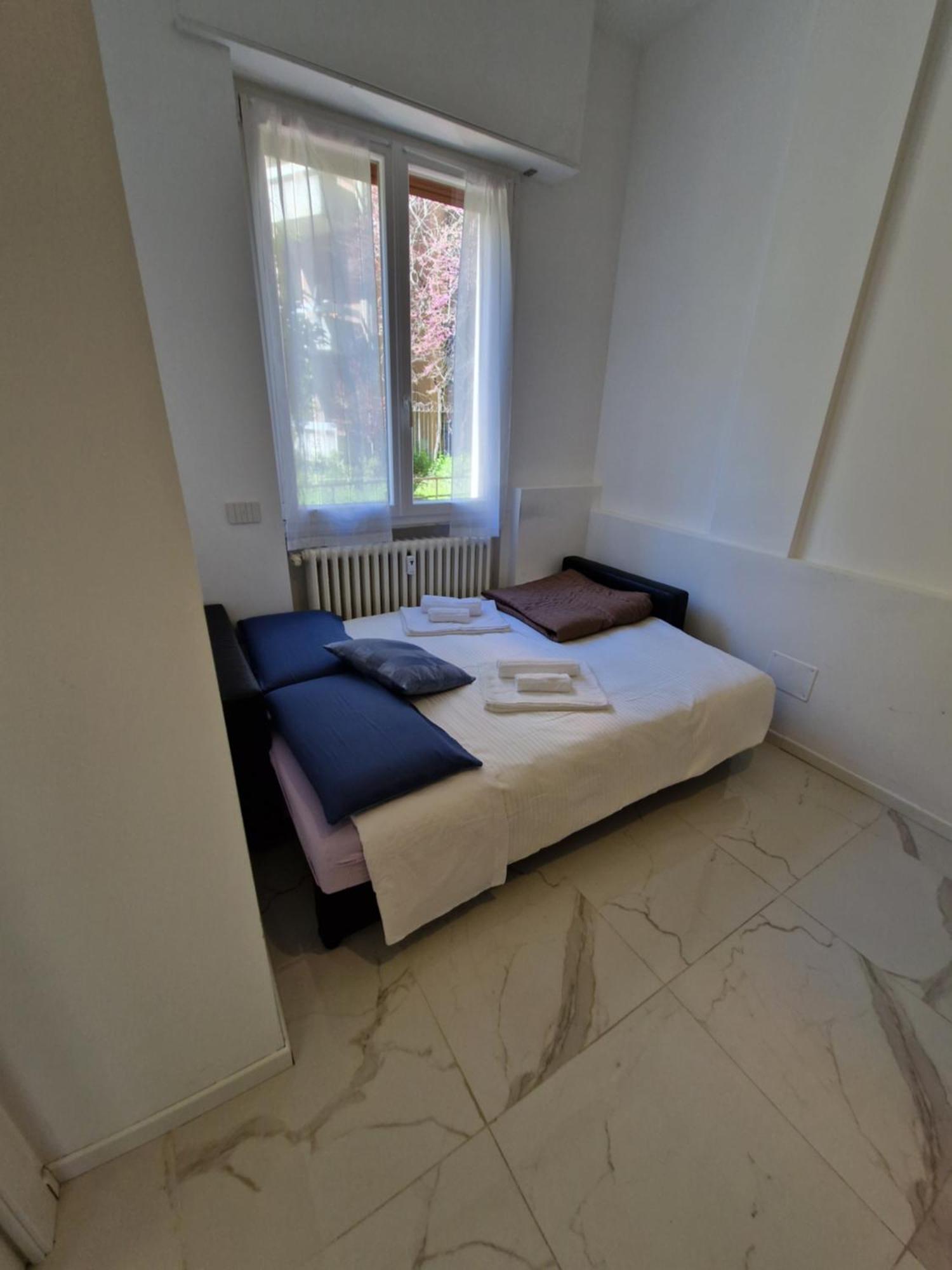Appartamenti Reali Bonaccini Milán Exterior foto